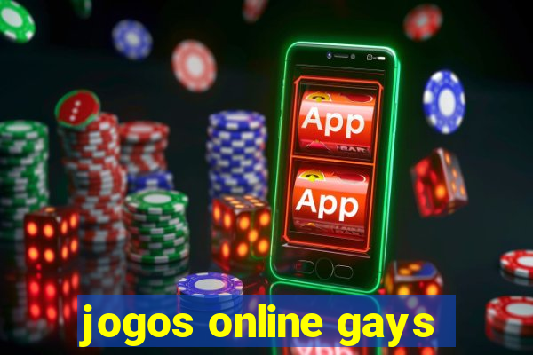 jogos online gays